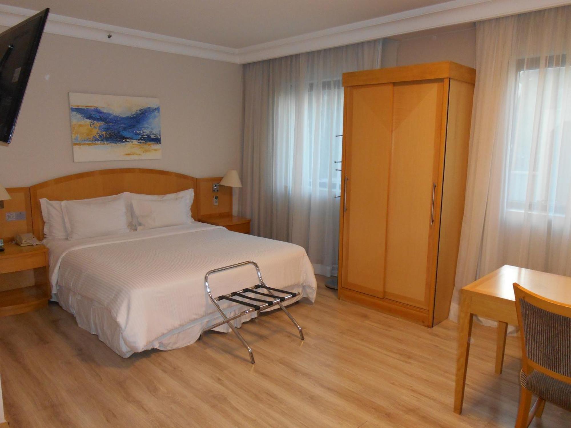 Flat Com Otima Localizacao Em Higienopolis - Affiliated By Melia Aparthotel Сао Паоло Екстериор снимка